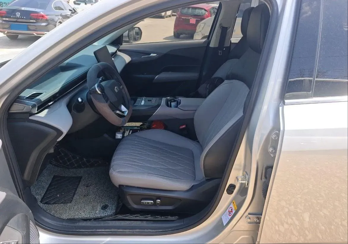 2025 ChangAn QiYuan A05 1.5L 98HP L4 E-CVT PHEV 18.4KWH,autocango,china used car exporter,china ev exporter,chinese used car exporter,chinese used ev exporter