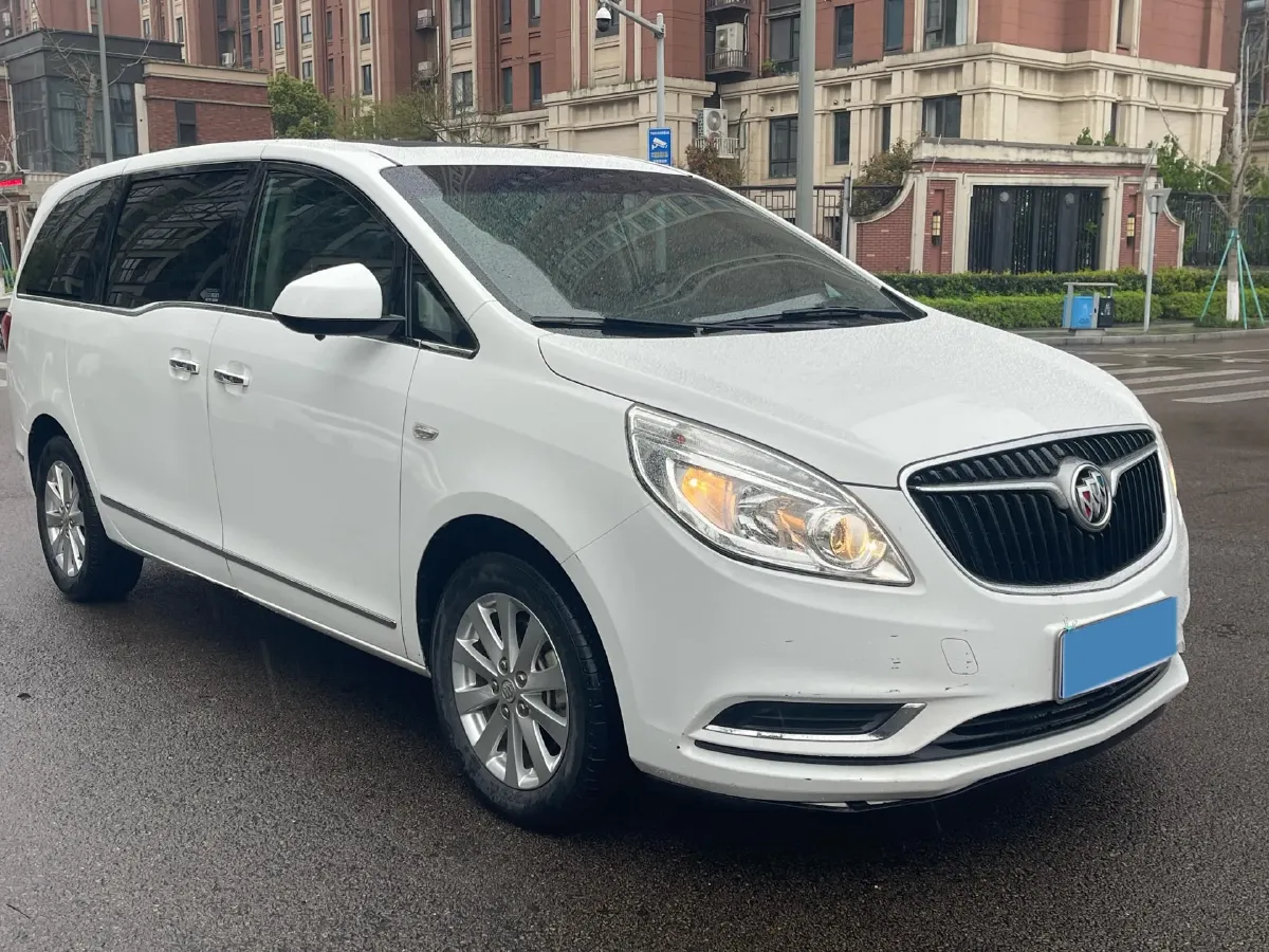 2018 Buick GL8 2.0T 260HP L4 6AT,autocango,china used car exporter,china ev exporter,chinese used car exporter,chinese used ev exporter
