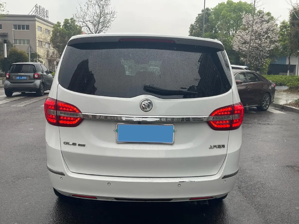 2018 Buick GL8 2.0T 260HP L4 6AT,autocango,china used car exporter,china ev exporter,chinese used car exporter,chinese used ev exporter