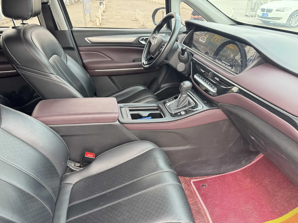 2021 GAC Trumpchi M6 1.5T 169HP L4 6AT,autocango,china used car exporter,china ev exporter,chinese used car exporter,chinese used ev exporter