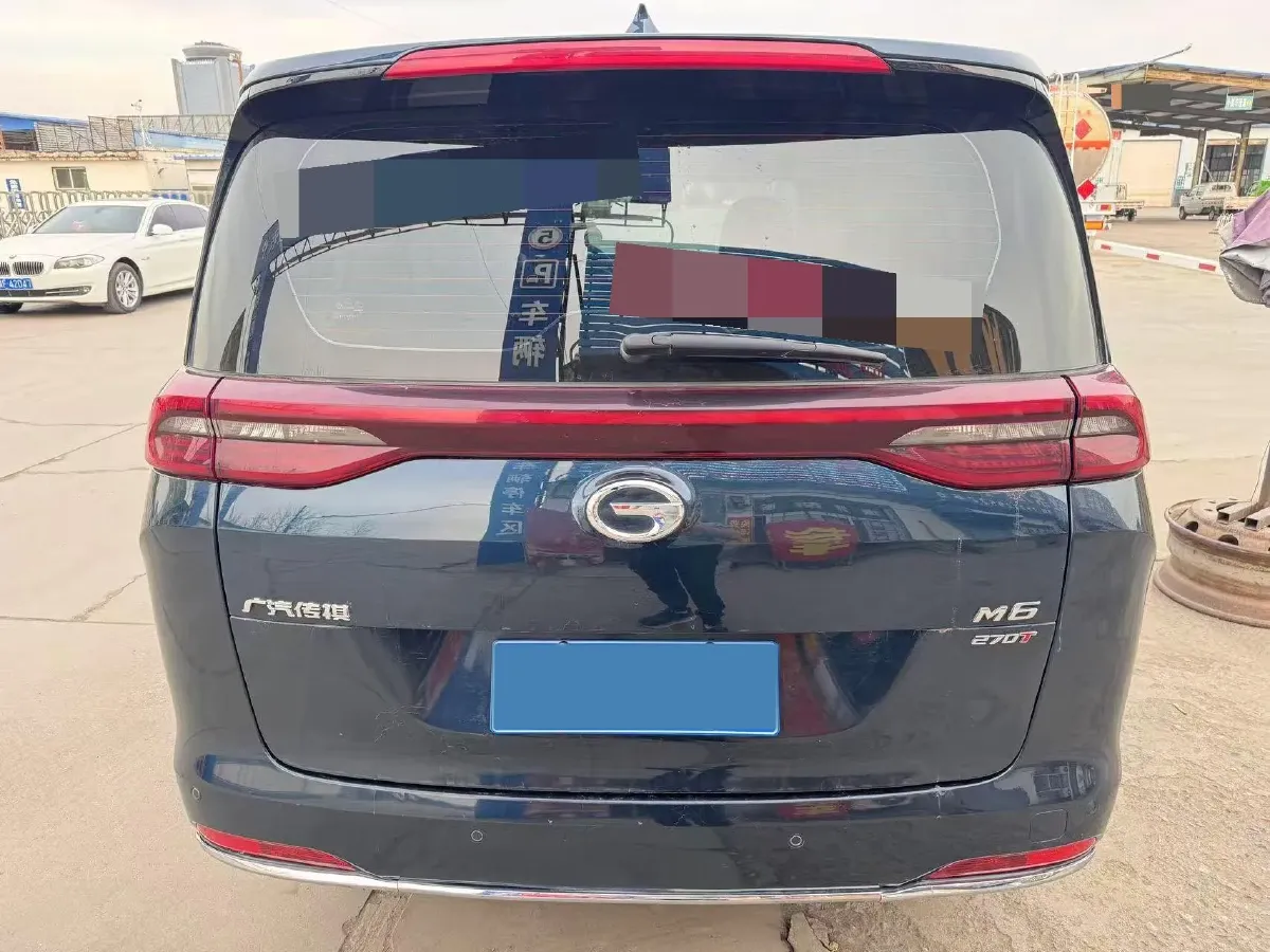 2021 GAC Trumpchi M6 1.5T 169HP L4 6AT,autocango,china used car exporter,china ev exporter,chinese used car exporter,chinese used ev exporter