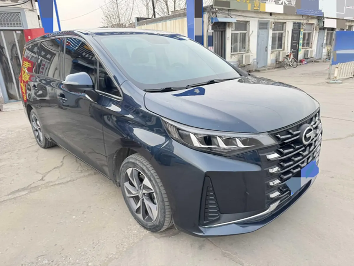 2021 GAC Trumpchi M6 1.5T 169HP L4 6AT,autocango,china used car exporter,china ev exporter,chinese used car exporter,chinese used ev exporter