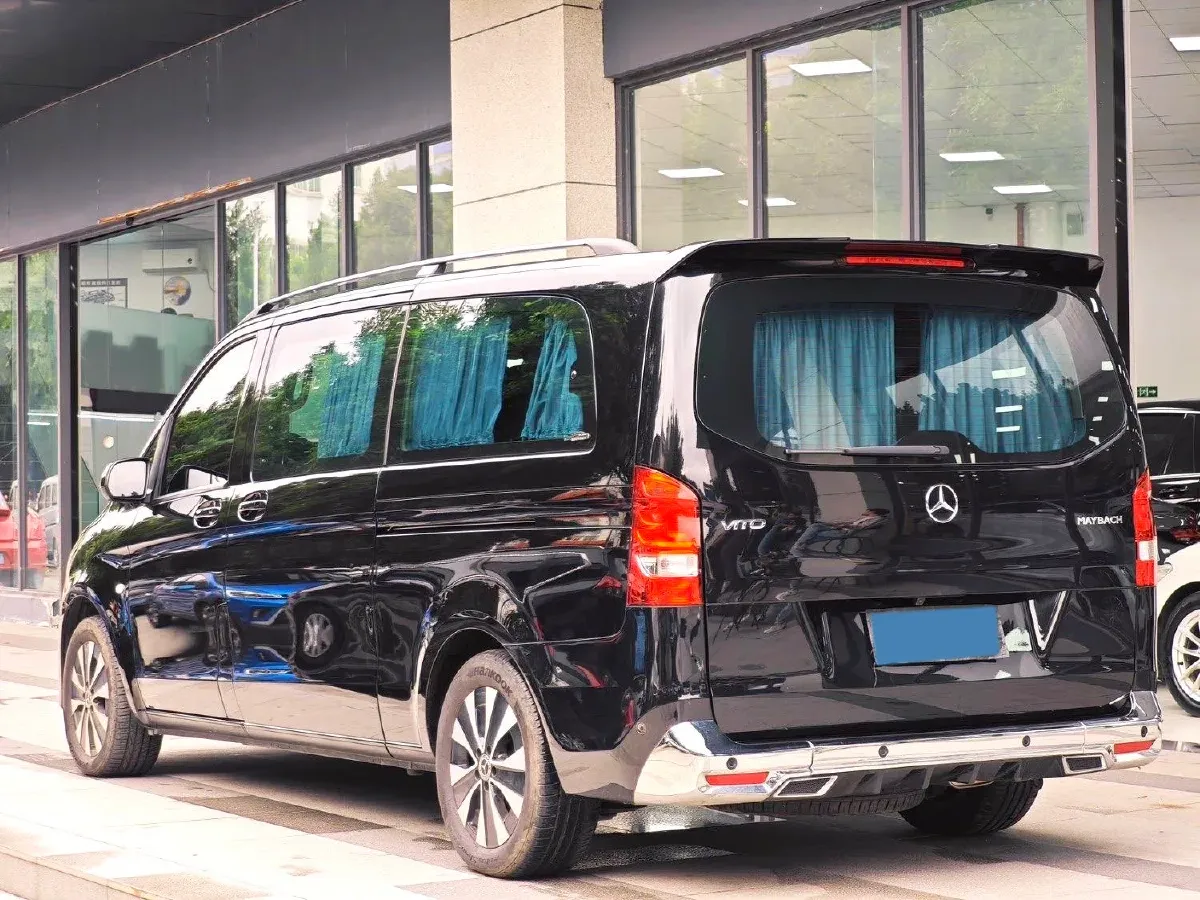 2023 Mercedes-Benz Vito 2.0T 211HP L4 9AT,autocango,china used car exporter,china ev exporter,chinese used car exporter,chinese used ev exporter