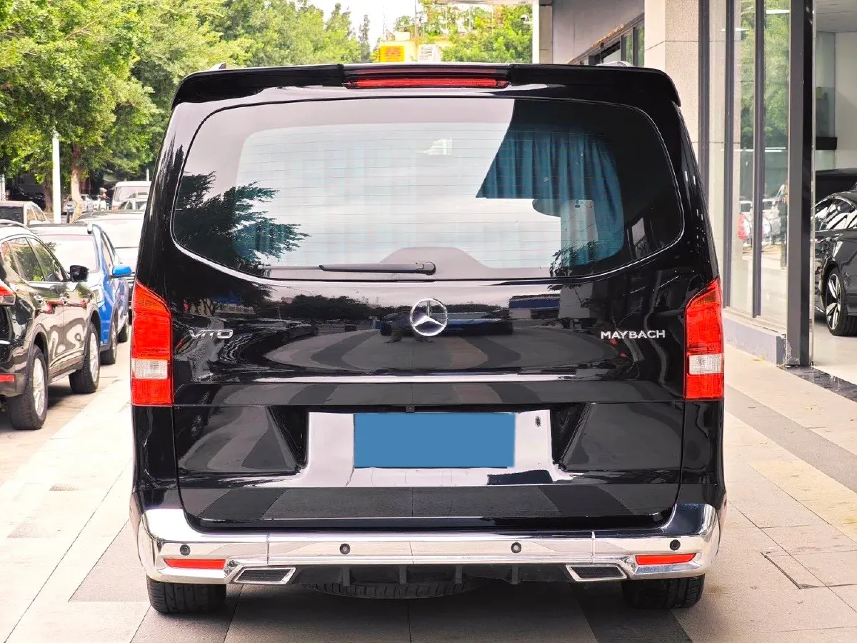 2023 Mercedes-Benz Vito 2.0T 211HP L4 9AT,autocango,china used car exporter,china ev exporter,chinese used car exporter,chinese used ev exporter