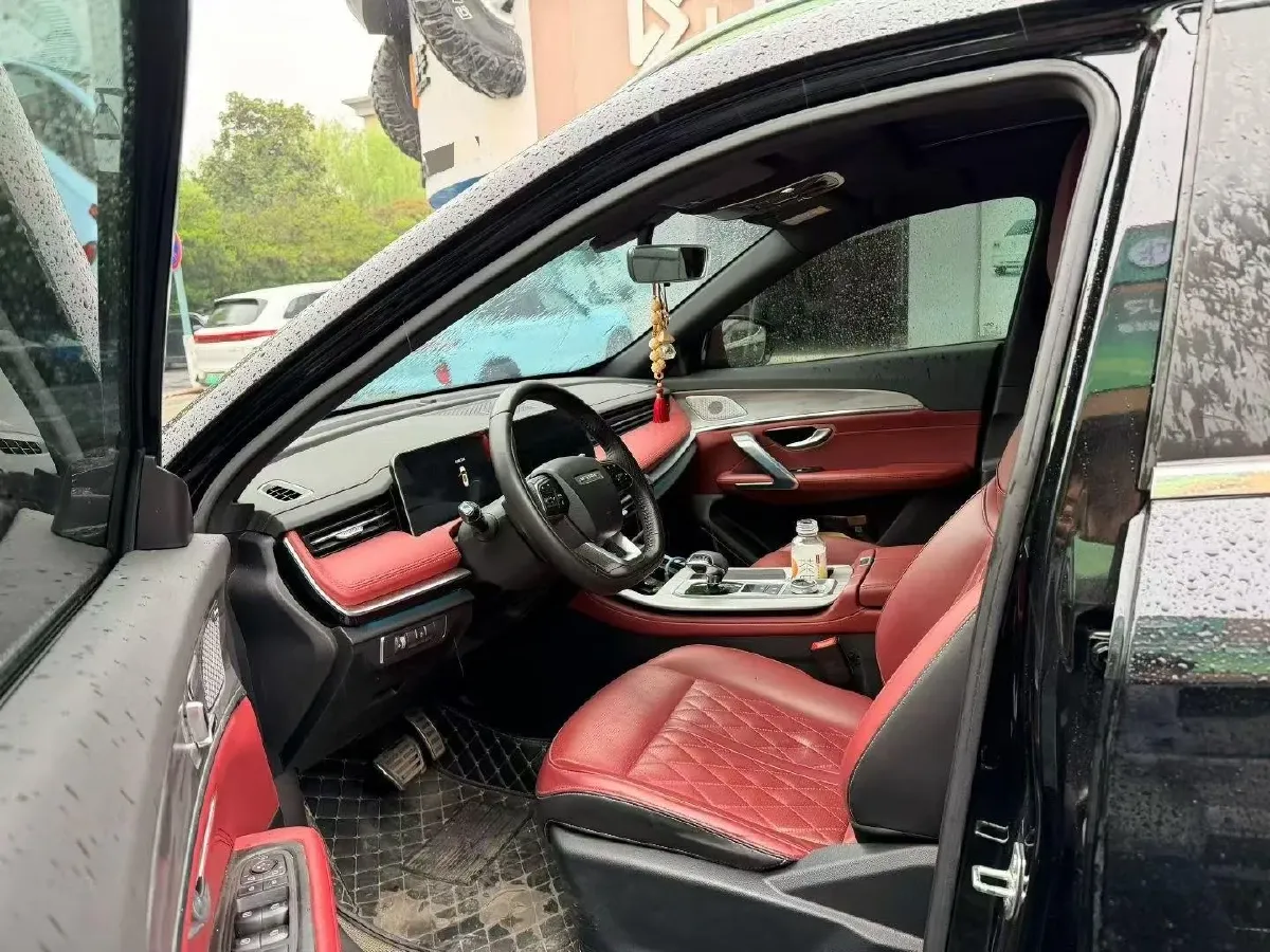 2023 ChangAn Oshan X7 Plus 1.5T 188HP L4 7DCT,autocango,china used car exporter,china ev exporter,chinese used car exporter,chinese used ev exporter