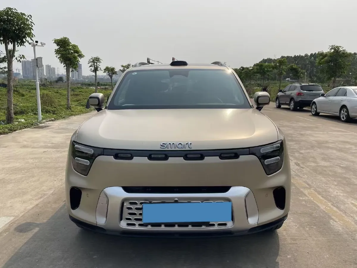 2025 Smart smart Elf 5 BEV,autocango,china used car exporter,china ev exporter,chinese used car exporter,chinese used ev exporter