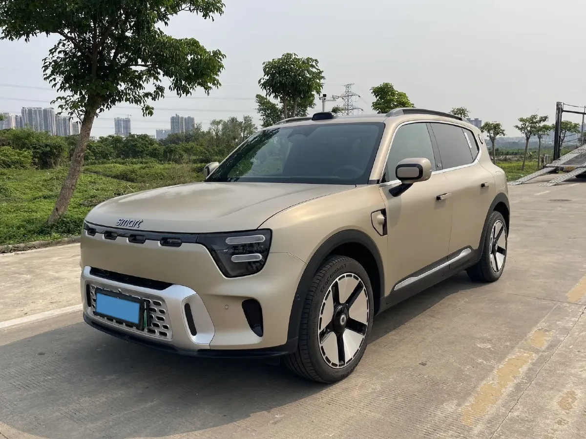 2025 Smart smart Elf 5 BEV,autocango,china used car exporter,china ev exporter,chinese used car exporter,chinese used ev exporter