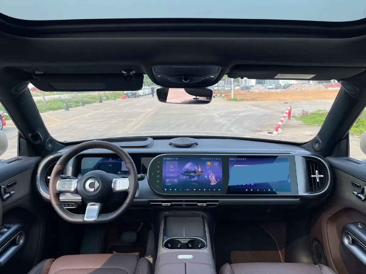 2025 Smart smart Elf 5 BEV,autocango,china used car exporter,china ev exporter,chinese used car exporter,chinese used ev exporter