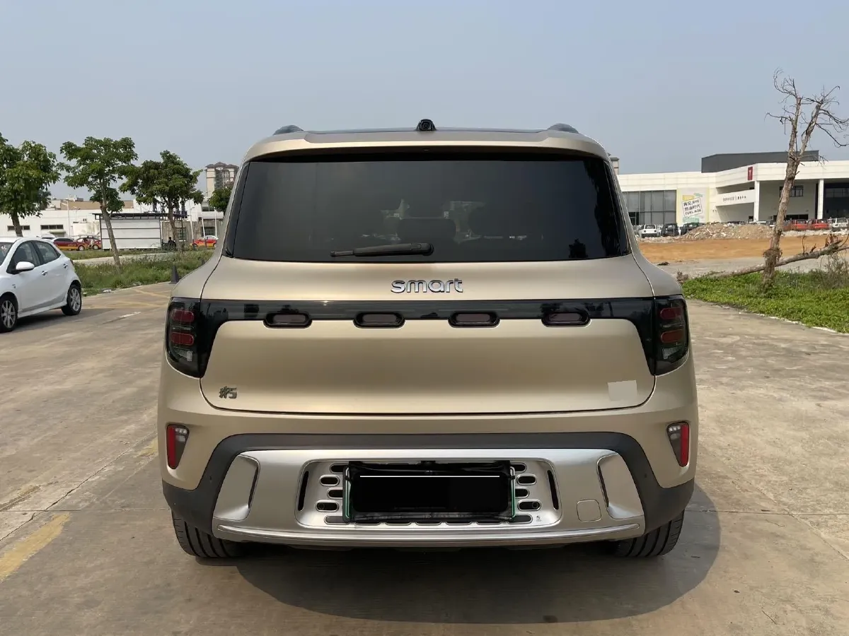 2025 Smart smart Elf 5 BEV,autocango,china used car exporter,china ev exporter,chinese used car exporter,chinese used ev exporter