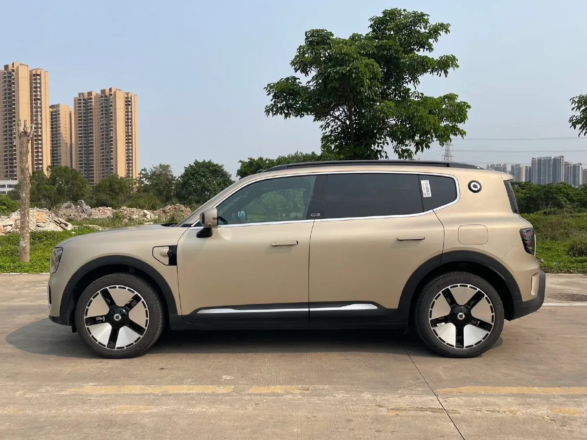 2025 Smart smart Elf 5 BEV,autocango,china used car exporter,china ev exporter,chinese used car exporter,chinese used ev exporter