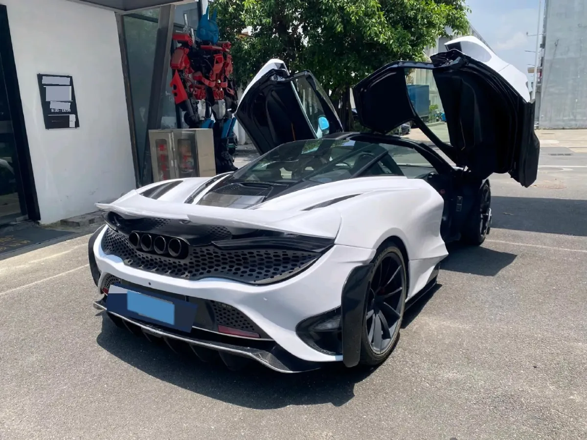 2017 McLaren 720S 4.0T 720HP V8 7DCT,autocango,china used car exporter,china ev exporter,chinese used car exporter,chinese used ev exporter
