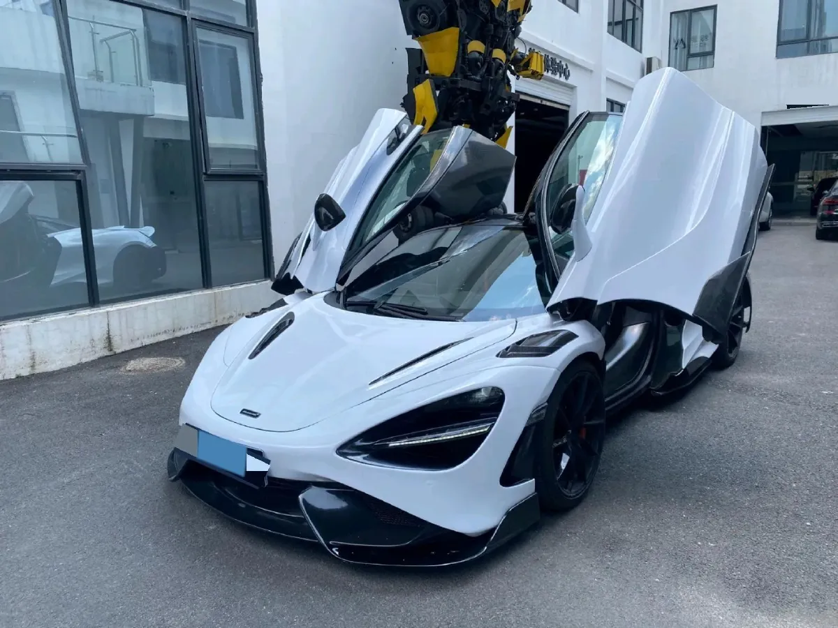 2017 McLaren 720S 4.0T 720HP V8 7DCT,autocango,china used car exporter,china ev exporter,chinese used car exporter,chinese used ev exporter