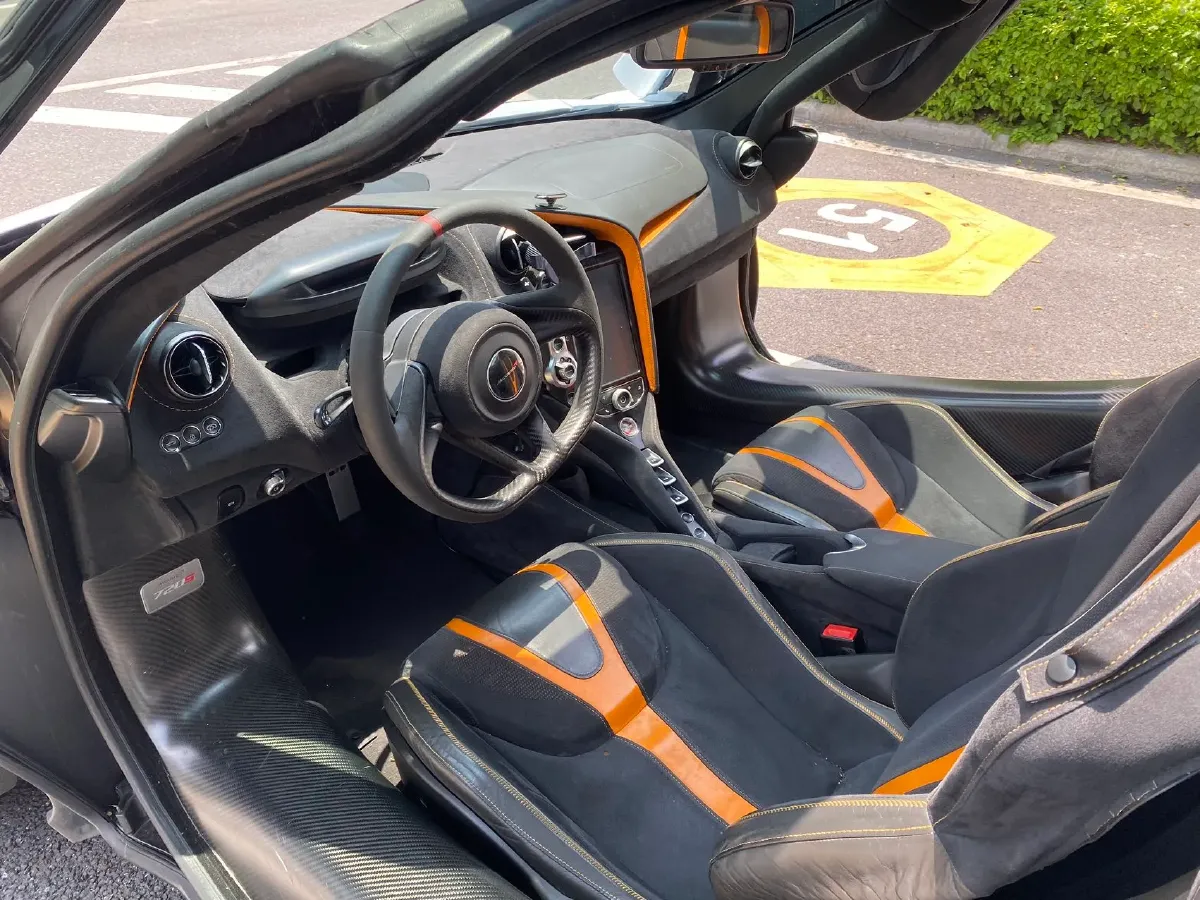 2017 McLaren 720S 4.0T 720HP V8 7DCT,autocango,china used car exporter,china ev exporter,chinese used car exporter,chinese used ev exporter