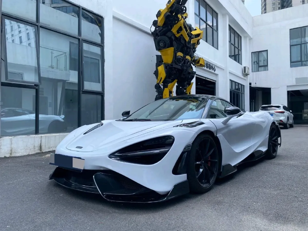 2017 McLaren 720S 4.0T 720HP V8 7DCT,autocango,china used car exporter,china ev exporter,chinese used car exporter,chinese used ev exporter