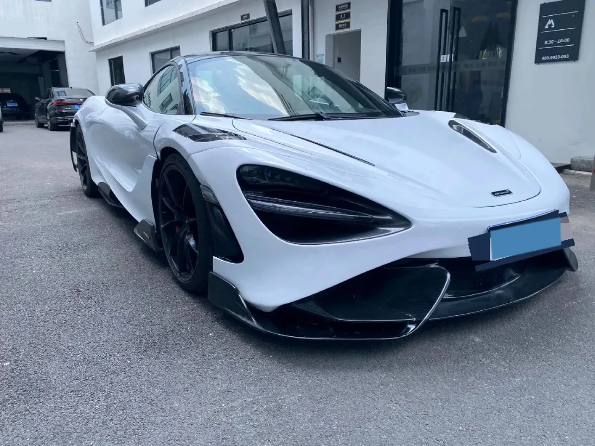 2017 McLaren 720S 4.0T 720HP V8 7DCT,autocango,china used car exporter,china ev exporter,chinese used car exporter,chinese used ev exporter