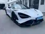 2017 McLaren 720S 4.0T 720HP V8 7DCT