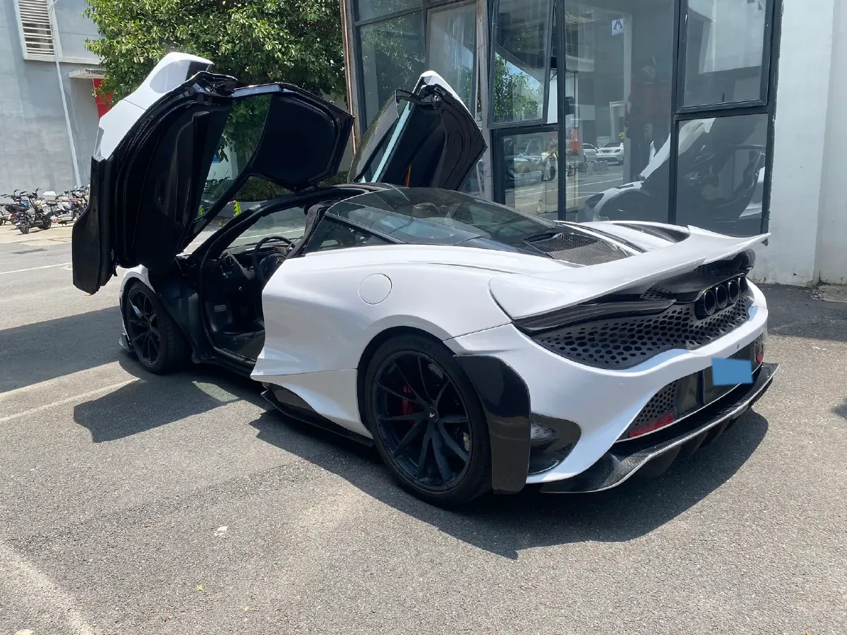 2017 McLaren 720S 4.0T 720HP V8 7DCT,autocango,china used car exporter,china ev exporter,chinese used car exporter,chinese used ev exporter