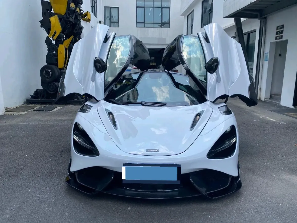 2017 McLaren 720S 4.0T 720HP V8 7DCT,autocango,china used car exporter,china ev exporter,chinese used car exporter,chinese used ev exporter