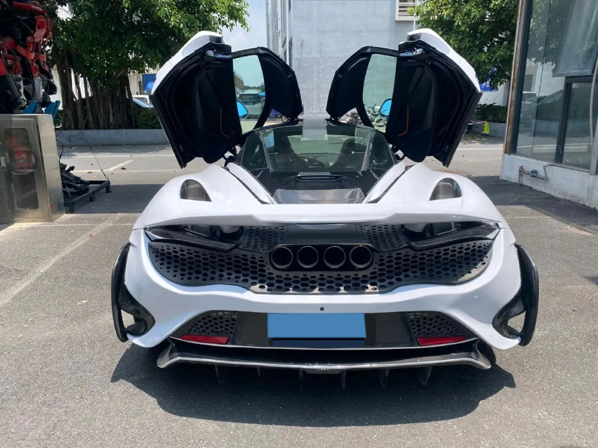 2017 McLaren 720S 4.0T 720HP V8 7DCT,autocango,china used car exporter,china ev exporter,chinese used car exporter,chinese used ev exporter
