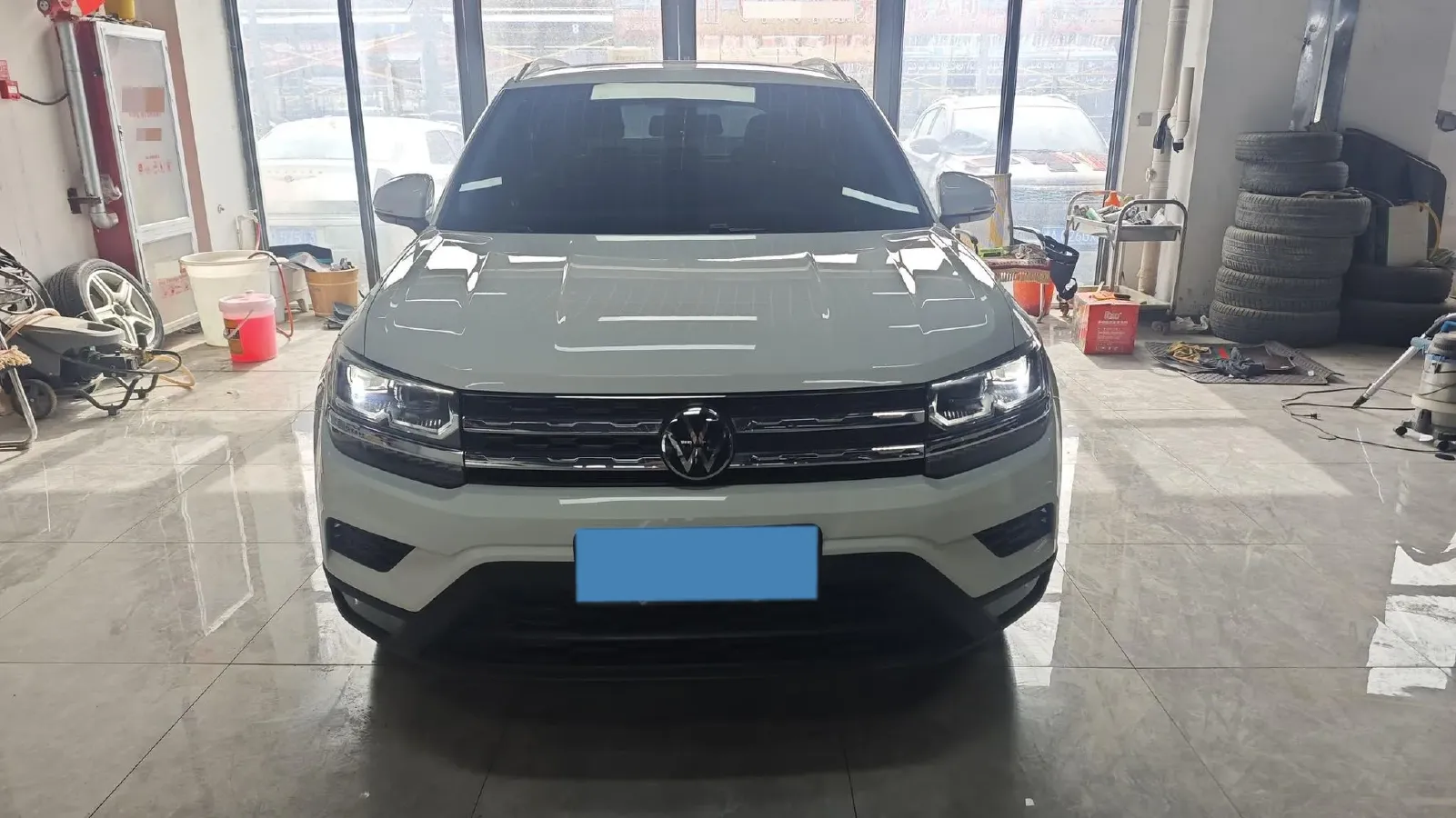2021 Volkswagen Tharu 1.4T 150HP L4 7DCT,autocango,china used car exporter,china ev exporter,chinese used car exporter,chinese used ev exporter