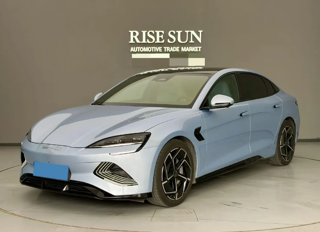 2022 AITO AITO M5 Range Extended 125HP REEV 40KWH,autocango,china used car exporter,china ev exporter,chinese used car exporter,chinese used ev exporter