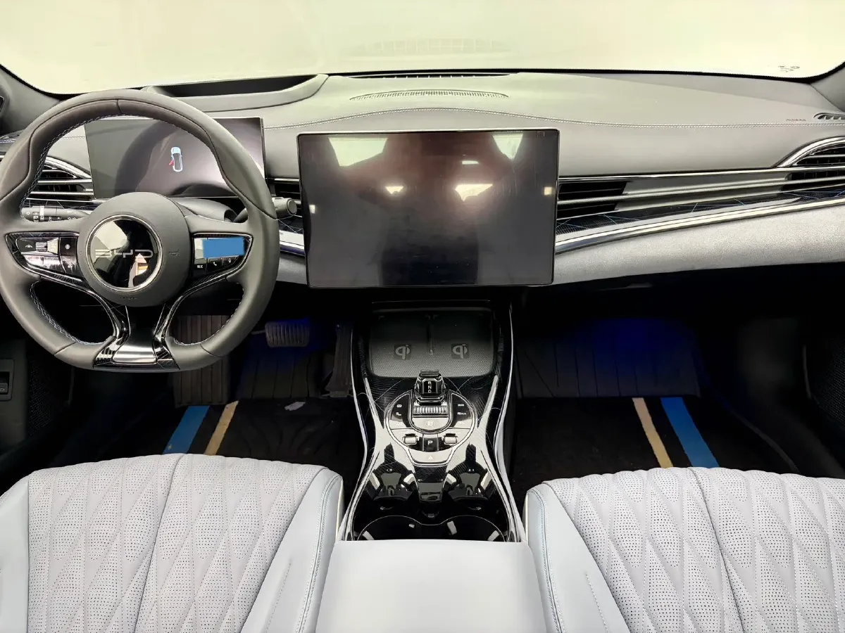 2022 AITO AITO M5 Range Extended 125HP REEV 40KWH,autocango,china used car exporter,china ev exporter,chinese used car exporter,chinese used ev exporter