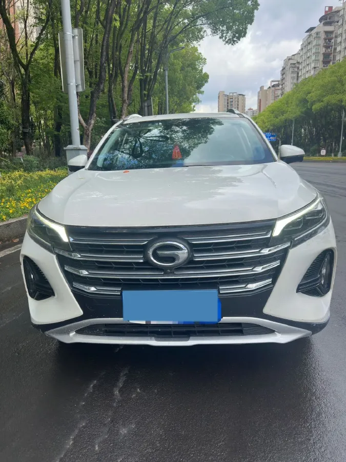 2021 GAC Trumpchi GS4 1.5T 169HP L4 6AT,autocango,china used car exporter,china ev exporter,chinese used car exporter,chinese used ev exporter