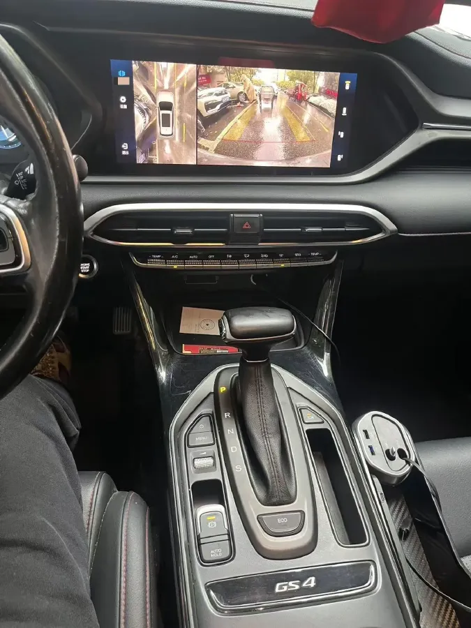 2021 GAC Trumpchi GS4 1.5T 169HP L4 6AT,autocango,china used car exporter,china ev exporter,chinese used car exporter,chinese used ev exporter