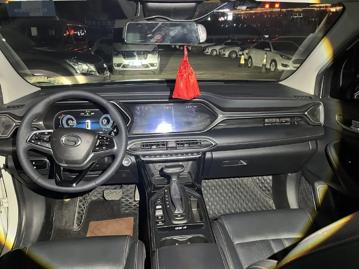 2021 GAC Trumpchi GS4 1.5T 169HP L4 6AT,autocango,china used car exporter,china ev exporter,chinese used car exporter,chinese used ev exporter