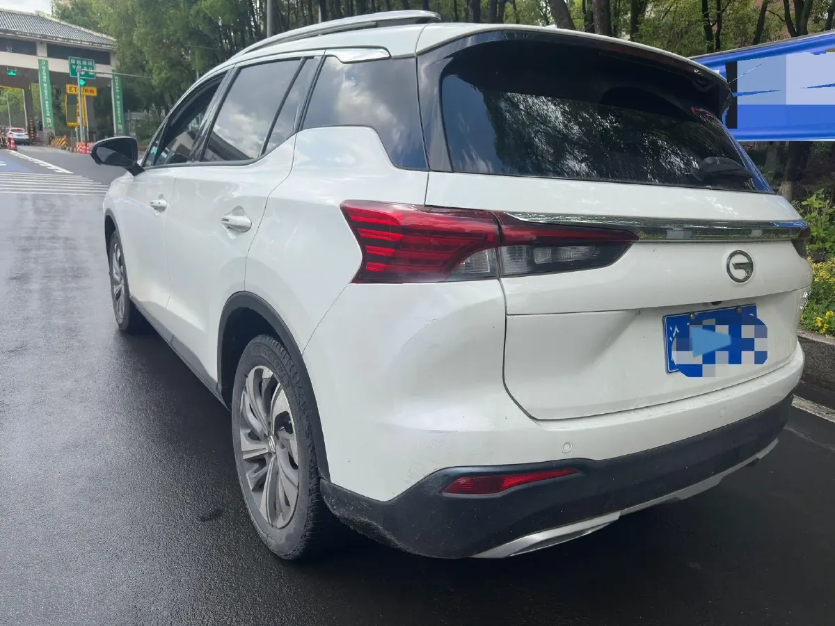 2021 GAC Trumpchi GS4 1.5T 169HP L4 6AT,autocango,china used car exporter,china ev exporter,chinese used car exporter,chinese used ev exporter