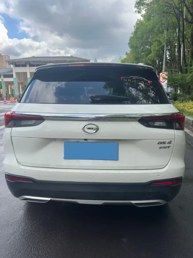 2021 GAC Trumpchi GS4 1.5T 169HP L4 6AT,autocango,china used car exporter,china ev exporter,chinese used car exporter,chinese used ev exporter
