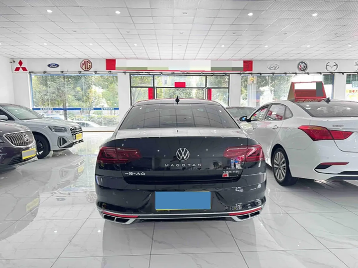 2024 Volkswagen Magotan 1.4T 150HP L4 7DCT,autocango,china used car exporter,china ev exporter,chinese used car exporter,chinese used ev exporter