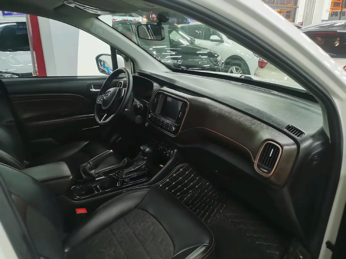 2019 GAC Trumpchi GS3 1.5T 163HP L3 7DCT,autocango,china used car exporter,china ev exporter,chinese used car exporter,chinese used ev exporter