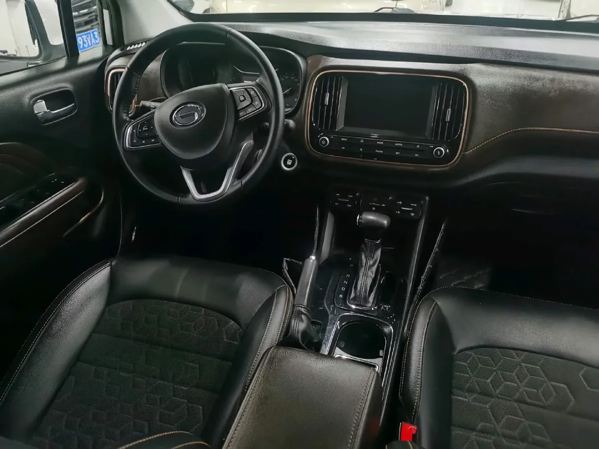 2019 GAC Trumpchi GS3 1.5T 163HP L3 7DCT,autocango,china used car exporter,china ev exporter,chinese used car exporter,chinese used ev exporter