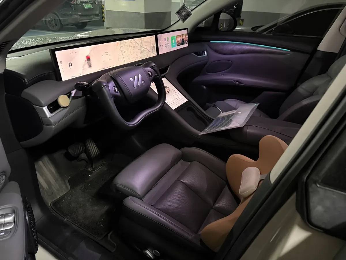 2023 IM LS6 BEV 100KWH,autocango,china used car exporter,china ev exporter,chinese used car exporter,chinese used ev exporter