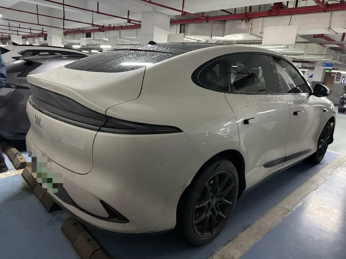2023 IM LS6 BEV 100KWH,autocango,china used car exporter,china ev exporter,chinese used car exporter,chinese used ev exporter