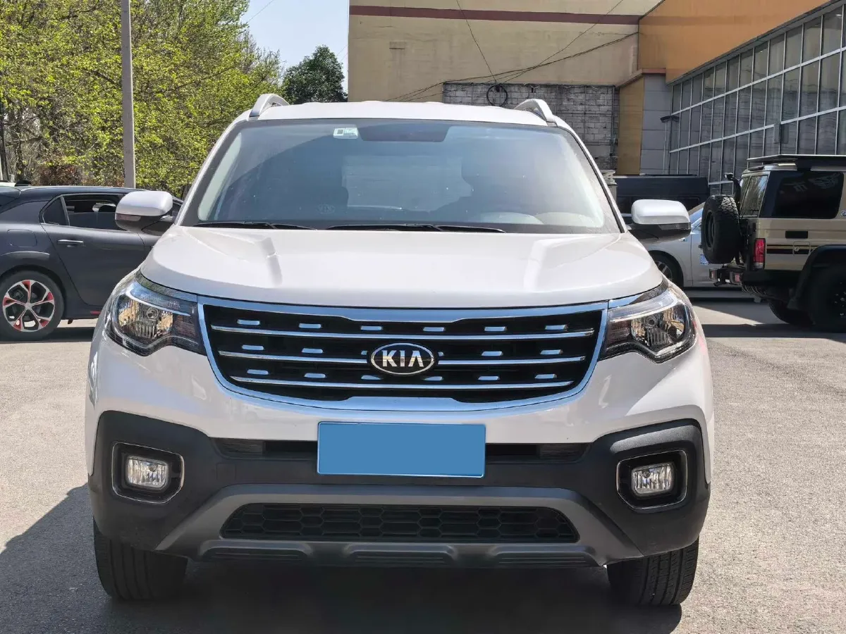 2019 Kia Sportage R 2.0L 160HP L4 6MT,autocango,china used car exporter,china ev exporter,chinese used car exporter,chinese used ev exporter