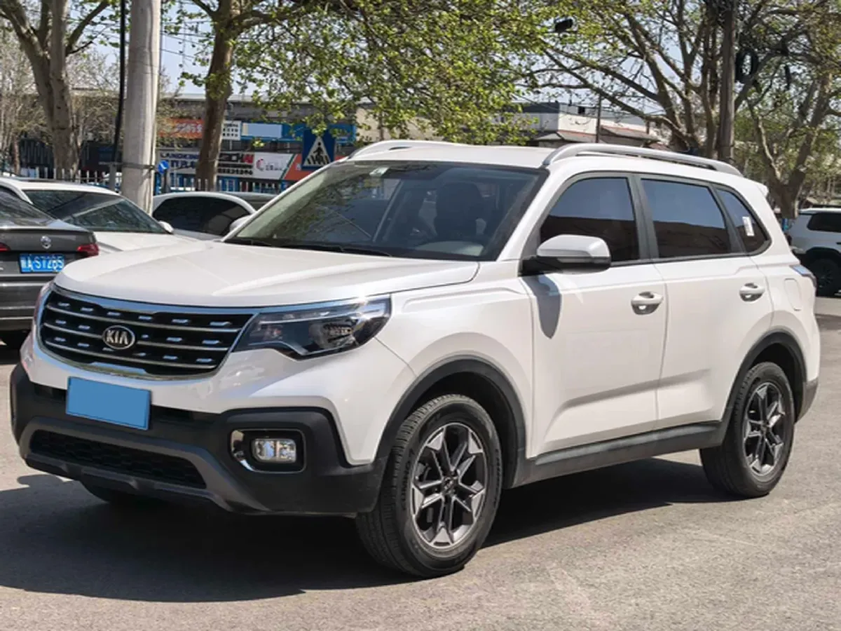 2019 Kia Sportage R 2.0L 160HP L4 6MT,autocango,china used car exporter,china ev exporter,chinese used car exporter,chinese used ev exporter