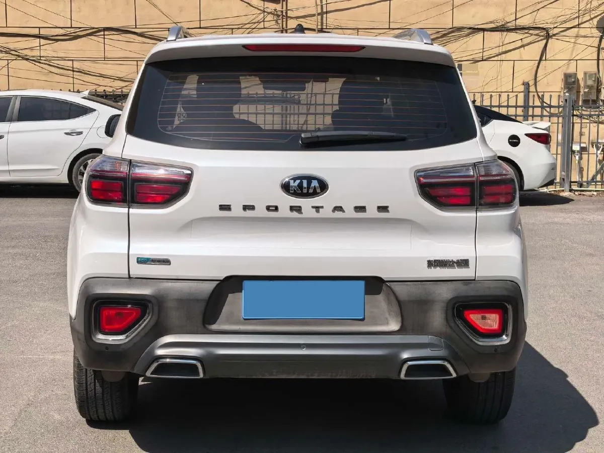 2019 Kia Sportage R 2.0L 160HP L4 6MT,autocango,china used car exporter,china ev exporter,chinese used car exporter,chinese used ev exporter