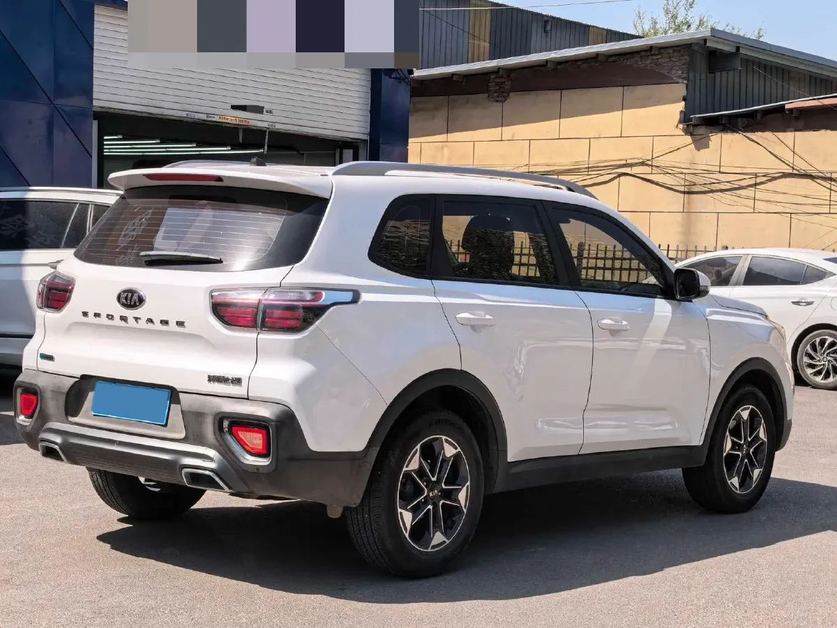 2019 Kia Sportage R 2.0L 160HP L4 6MT,autocango,china used car exporter,china ev exporter,chinese used car exporter,chinese used ev exporter
