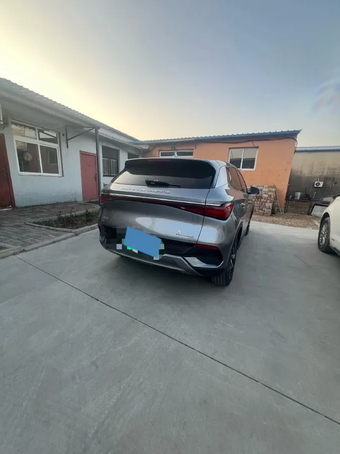 2024 BYD Yuan Plus BEV 60.48KWH,autocango,china used car exporter,china ev exporter,chinese used car exporter,chinese used ev exporter