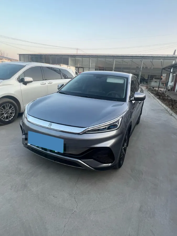 2024 BYD Yuan Plus BEV 60.48KWH,autocango,china used car exporter,china ev exporter,chinese used car exporter,chinese used ev exporter