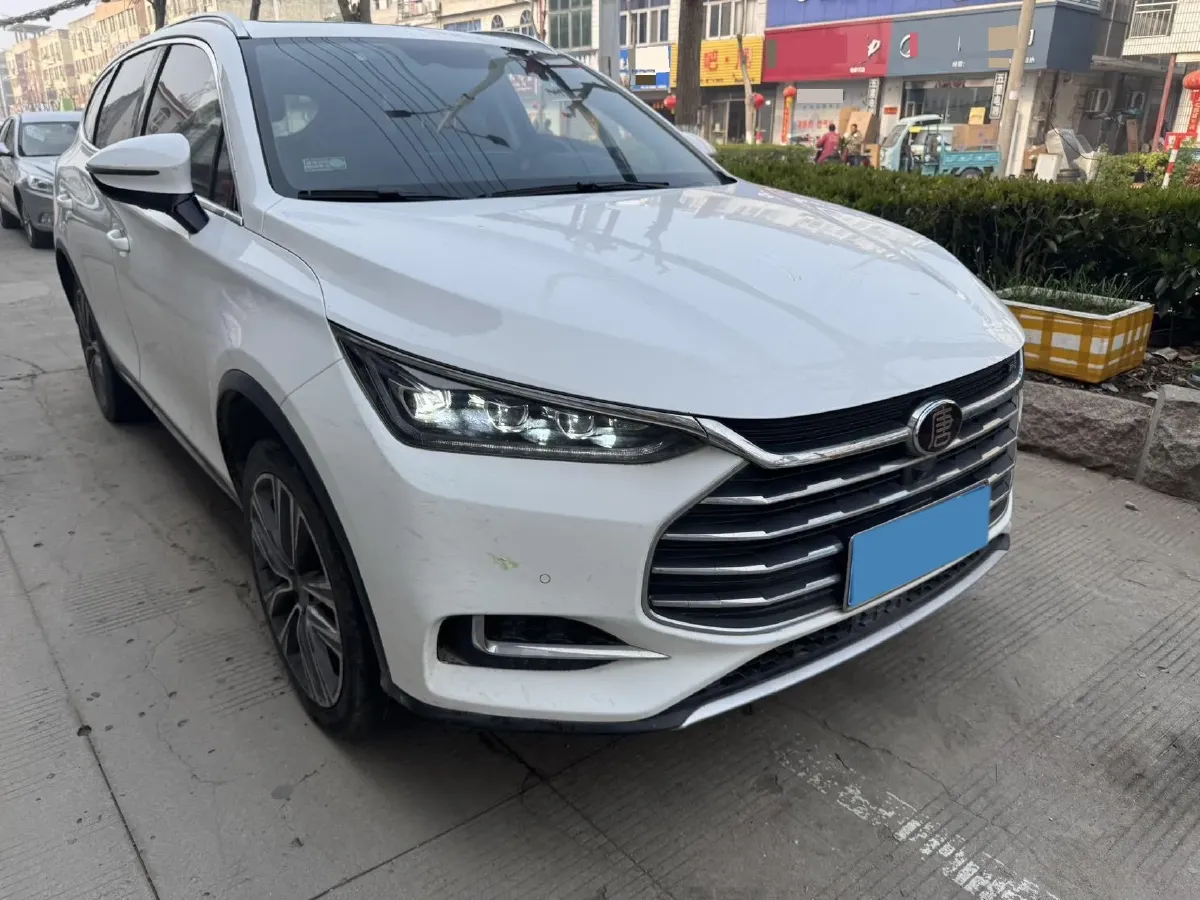 2018 BYD Tang 2.0T 205HP L4 6AT,autocango,china used car exporter,china ev exporter,chinese used car exporter,chinese used ev exporter