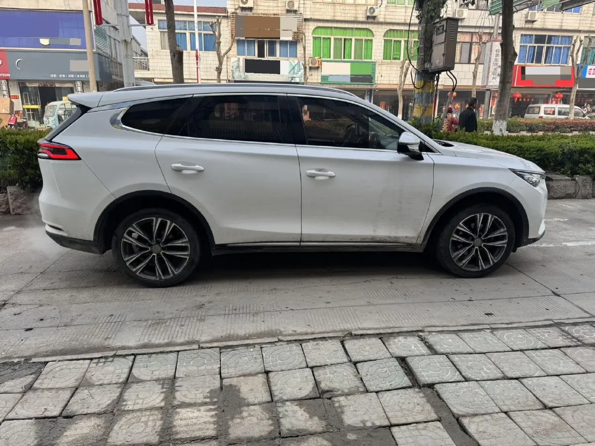 2018 BYD Tang 2.0T 205HP L4 6AT,autocango,china used car exporter,china ev exporter,chinese used car exporter,chinese used ev exporter