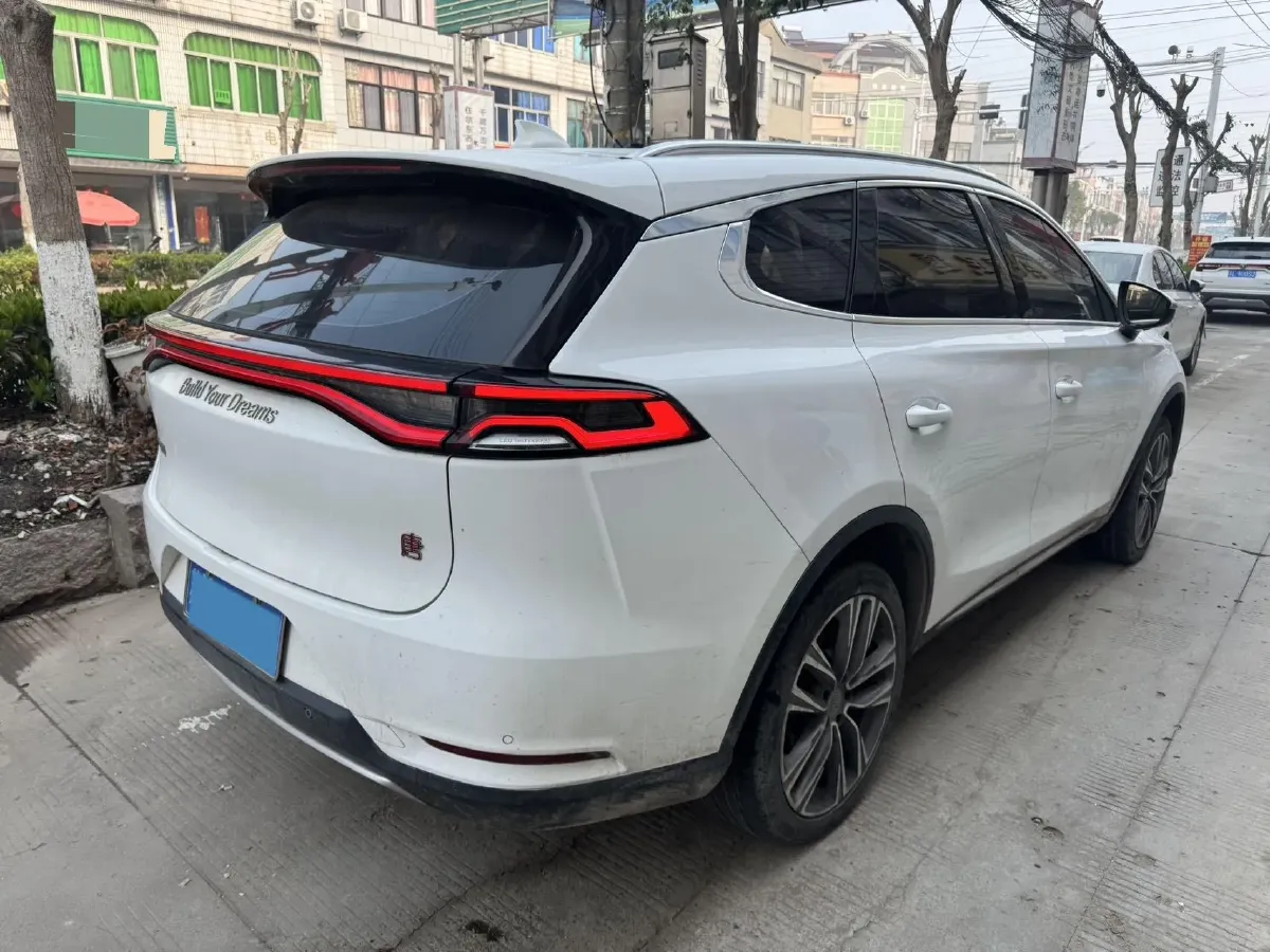 2018 BYD Tang 2.0T 205HP L4 6AT,autocango,china used car exporter,china ev exporter,chinese used car exporter,chinese used ev exporter
