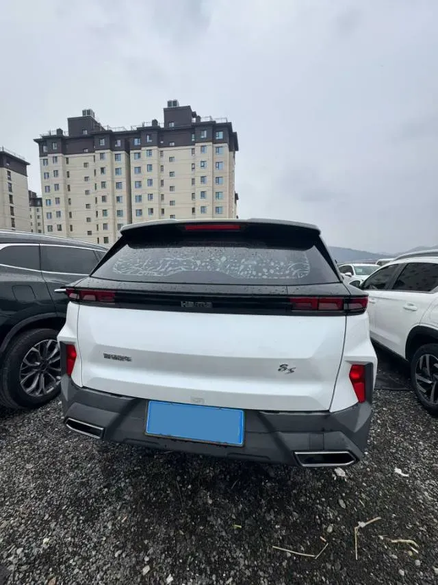 2019 HaiMa 8S 1.6T 195HP L4 6AT,autocango,china used car exporter,china ev exporter,chinese used car exporter,chinese used ev exporter