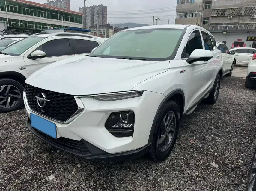 2019 HaiMa 8S 1.6T 195HP L4 6AT,autocango,china used car exporter,china ev exporter,chinese used car exporter,chinese used ev exporter