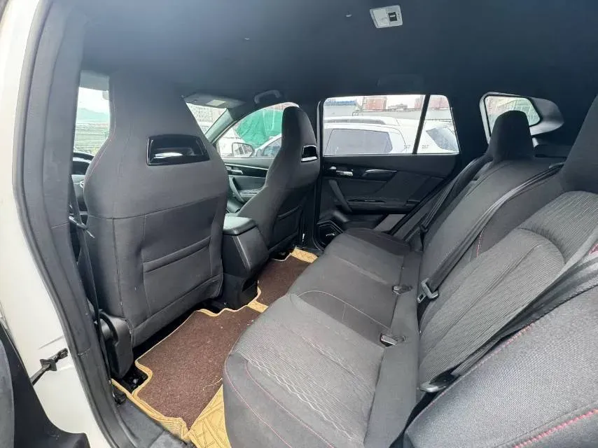 2019 HaiMa 8S 1.6T 195HP L4 6AT,autocango,china used car exporter,china ev exporter,chinese used car exporter,chinese used ev exporter