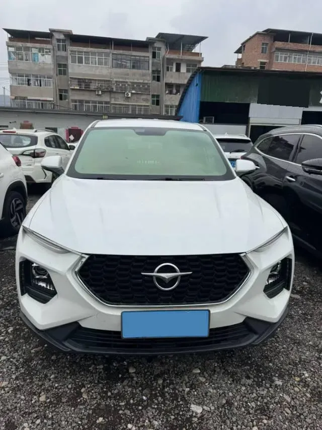 2019 HaiMa 8S 1.6T 195HP L4 6AT,autocango,china used car exporter,china ev exporter,chinese used car exporter,chinese used ev exporter