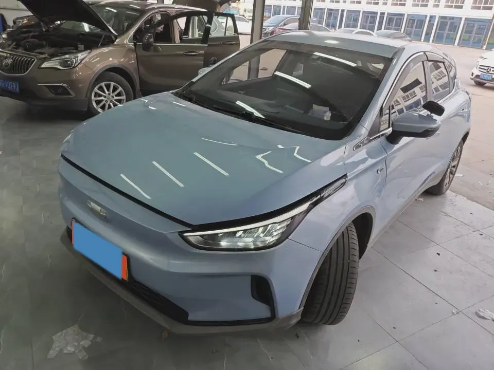 2020 Geometry C BEV 53KWH,autocango,china used car exporter,china ev exporter,chinese used car exporter,chinese used ev exporter